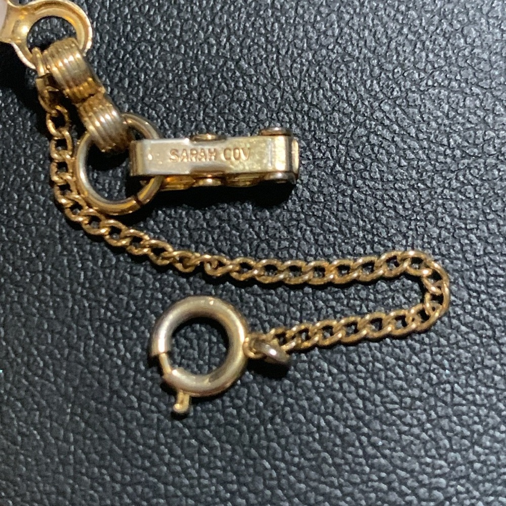 Vintage Sarah Coventry Bracelet - Picture 5 of 5